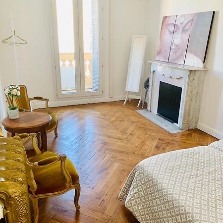 Appartment Le Charme Du Bourgeois Nizza Exterior foto