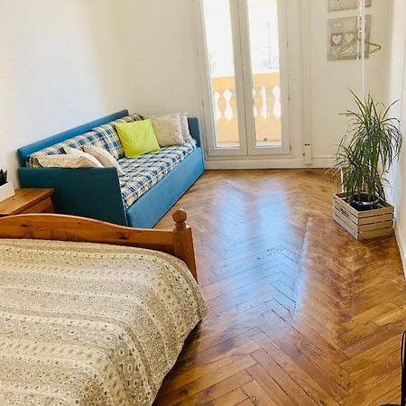 Appartment Le Charme Du Bourgeois Nizza Exterior foto