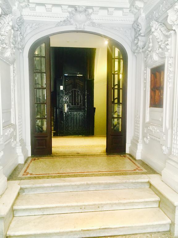 Appartment Le Charme Du Bourgeois Nizza Exterior foto