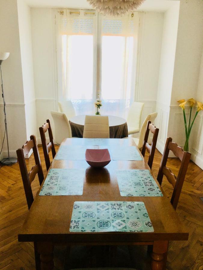 Appartment Le Charme Du Bourgeois Nizza Exterior foto